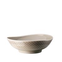 ROSENTHAL - Junto Pearl Grey - Bowl 15cm 0,35l