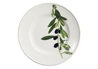 Dibbern Speiseteller 26,0 cm Herbaticum Olive