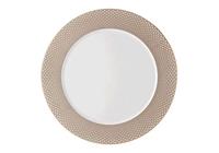 Rosenthal Platzteller 33 cm Francis Carreau Beige