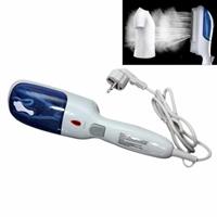 huismerk JK-2106 800W huishoudelijke reizen handheld hang hete machine mini draagbare stoom borstel Ironer EU-plug