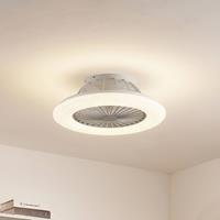 Lindby Taloni LED plafondventilator m. verlichting