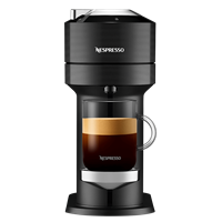 Nespresso Vertuo Next Premium Classic Black