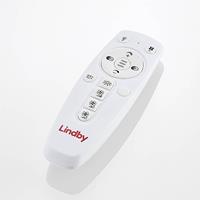Lindby Kheira LED-Deckenventilator, 28 W