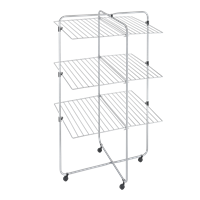 Metaltex Asymmetric 3 Wäscheständer