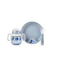 Mepal babyservies Mio 3-delig - mickey mouse