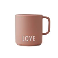 designletters Design Letters - Favourite Cup With Handle - Love (10101008LOVE)