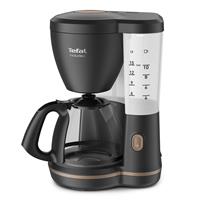 Tefal CM5338 Koffiefilter apparaat Zwart