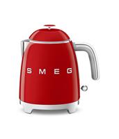 SMEG Mini Wasserkocher Rot KLF05RDEU