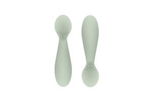 EZPZ Tiny Spoon 2 Pcs - Sage