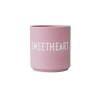 designletters Design Letters - Favourite Cup - Sweetheart (10101002PKSWEETHR)