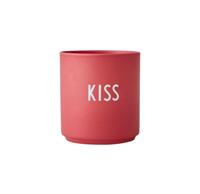 designletters Design Letters - Favourite Cup - Rosekiss (10101002ROSEKISS)