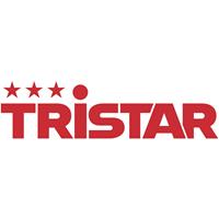 Tristar Tischventilator 40W (Ø x H) 400mm x 380mm Weiß