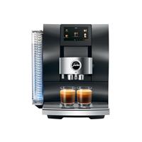 Jura Z10 Kaffee-Vollautomat Aluminium Dark Inox  (EA)
