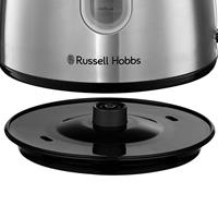 russellhobbs Russell Hobbs Wasserkocher Stylevia Kettle - Stahl - 2400 W