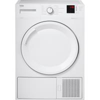 Beko DS73S2PA Wärmepumpentrockner - Weiß