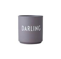designletters Design Letters - Favourite Cup - Darling (10101002PPLDARLING)