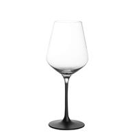 Villeroy & Boch Manufacture Rock witte wijnglas 38 cl set van 4