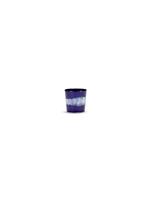 SERAX Feast - Koffiekopje 0,25l Lapis Lazuli Swir