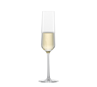 SCHOTT ZWIESEL Pure - Champagneflute nr.7 0,22l s/2