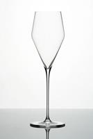 Yomonda Denk´Art Champagnerglas Mundgeblasen 1 Stück Sektgläser transparent