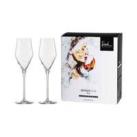 Yomonda Sky SensisPlus Champagnerglas 2er Set Sektgläser transparent