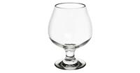 House of Merchant Unbreakable Cognac glass 350 ml (6 pcs) - ⌀ 12.5 x 9 cm / Transparent / Round