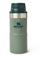 Stanley Trigger-Action Travel Mug (Grün)