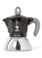 BIALETTI Espressokocher Moka Induktion, Induktionsgeeignet