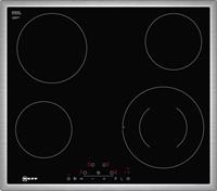NEFF Elektrische kookplaat van SCHOTT CERAN T16BD56N0 met touchcontrol-bediening