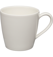 like. by Villeroy & Boch Kaffeeobertasse Voice Basic, weiß