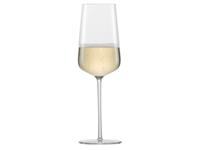 Zwiesel VERVINO Glas VERVINO Champagner mit Moussierpunkt (klar)