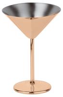 Paderno Bar Utensils Bar Utensils Martini/Cocktailglas kupfer 0,2 l