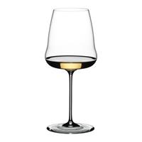 RIEDEL THE WINE GLASS COMPANY Winewings Chardonnay Einzelglas Weißweingläser transparent