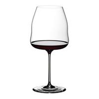 RIEDEL THE WINE GLASS COMPANY Winewings Pinot Noir Nebbiolo Einzelglas Rotweingläser transparent