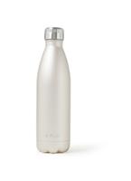 FLSK Isolierflasche 0,75 l Champagn Edelstahl lackiert