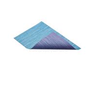 Placemat Woven - Blauw/paars, 30x45cm - Kitchencraft