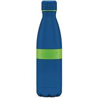 Boddels Isolierflasche TWEE+ blau/grün