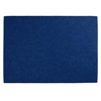 ASA Selection Tischset Filz Midnight Blue 33x46 cm