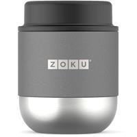 Zoku Voedselcontainer Neat Stack 296 Ml Rvs Zilver