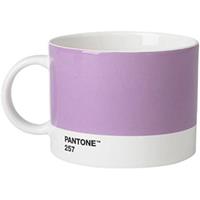 Copenhagen Design Mok Pantone 475 Ml 10,5 X 8 Cm Keramiek Paars