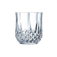 Becher Cristal D’arques Paris Longchamp Durchsichtig Glas (320 Ml) (pack 6x)