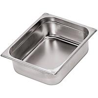 Paderno Gastronormbak 53 X 32,5 X 10 Cm Rvs Zilver