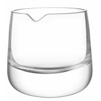 L.s.a. Ijsemmer Bar Culture 4 Liter 16 Cm Glas Transparant