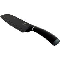 Berlinger Haus - 2376 - Santoku Mes - 17.5 Cm - Black Royal Collection