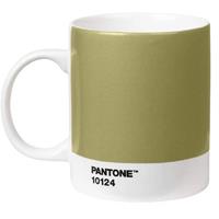 Pantone Becher 375 Ml Porzellan Gold