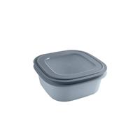 Frischhaltedose Sigma Home 2,8 l blaugrau Frischeboxen - Sunware