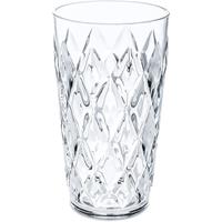 Koziol Drinkglas Chrystal L 450 Ml Thermoplast Transparant