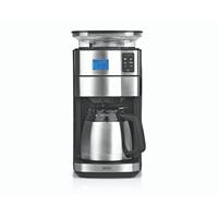 BEEM Kaffeemaschine mit Mahlwerk Fresh-Aroma-Perfect II - Thermo, Permanentfilter