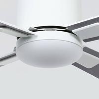 CASAFAN LED-Anbauleuchte für Eco Concept, weiß