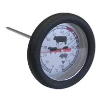 Analoge Vleesthermometer / Keuken Thermometer Rvs 12 Cm - Vleesthermometers - Meater